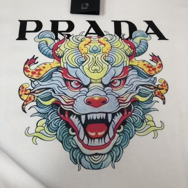 Prada T-Shirts